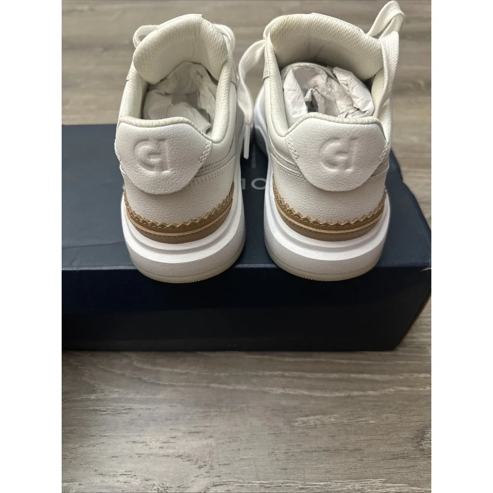 Cole Haan GP Crossover Sneaker W26609 White Size 5 US 35 EU 2.5 UK NEW IN BOX